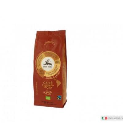 Alce Nero Caffè Bio 100% Arabica di alta montagna 250g
