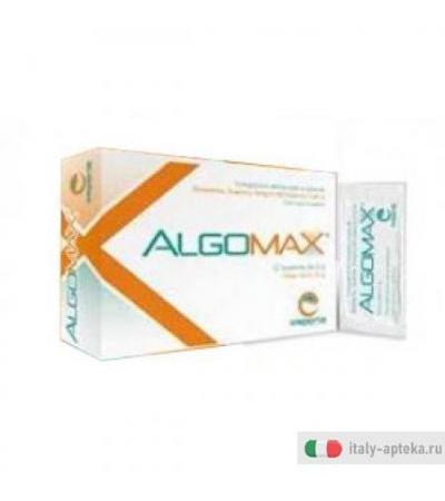 Algomax Antidolorifico 12 bustine