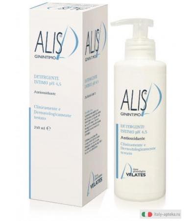 Alis ginintimo det intimo 250ml