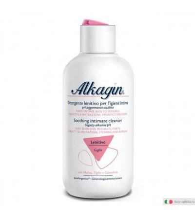 Alkagin Detergente per l'igene intima 250 ml