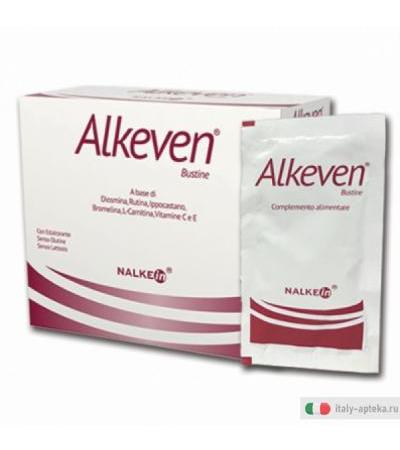 Alkeven utile per le vene varicose 20 bustine