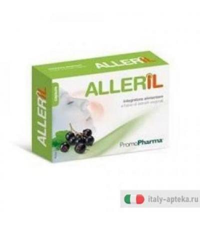 Alleril integratore alimentare utile in caso di allergie 20 capsule