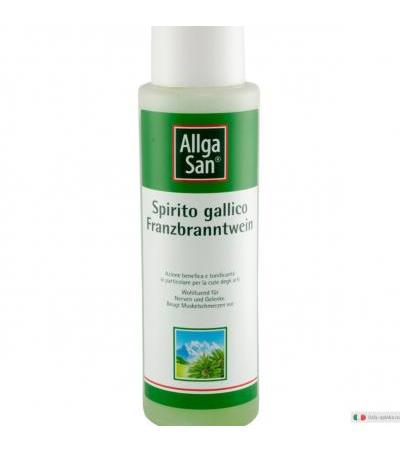 Allga San Spirito Gallico Gambe indolenzite 250 ml