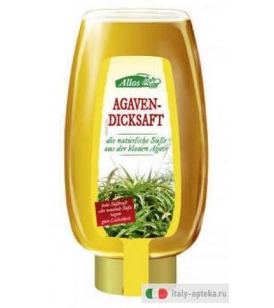 Allos Agave-Syrup succo d'agave