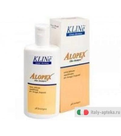 Alopex Oliosh shampoo per capelli deboli e sfibrati 150ml