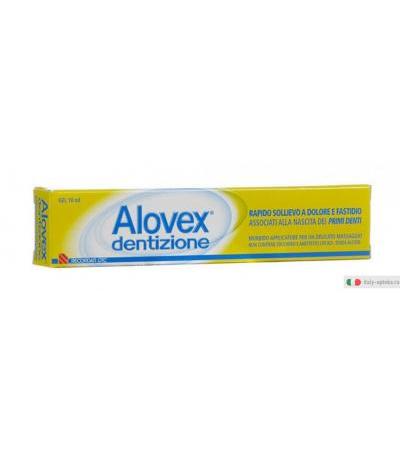 Alovex dentizione 10ml