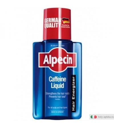 Alpecin Energizer Tonico Dopo Shampoo alla caffeina 200ml
