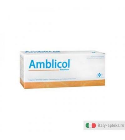 Amblicol benessere del sistema nervoso 14 flaconcini