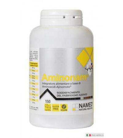 Aminonam integratore a base di Aminoacidi Ajinomoto 150 compresse