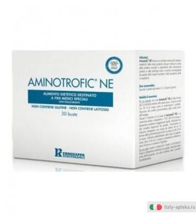 Aminotrofic Ne alimento dietetico 30 bustine