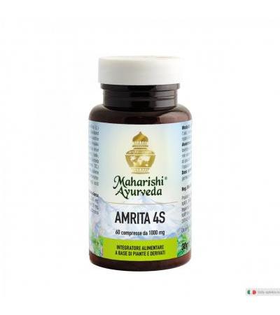 Amrita 4S antiossidante naturale 60 compresse