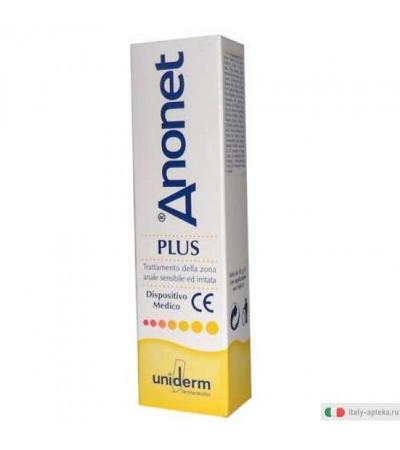 Anonet plus crema