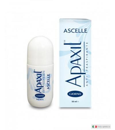 Apaxil Antitraspirante Ascelle per chi soffre di sudorazione eccessiva 50ml