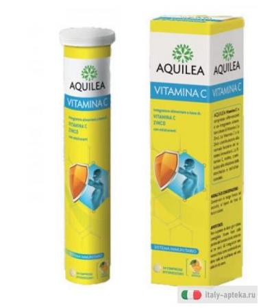 Aquilea Vitamina C 14 compresse