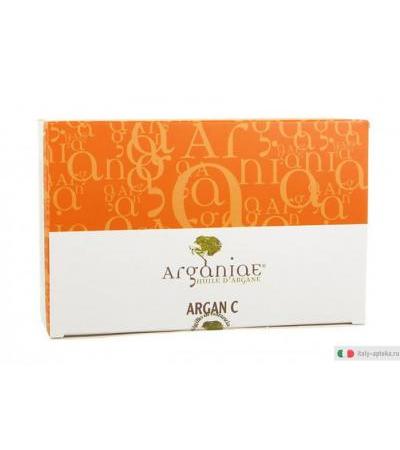 Arganiae Argan C integratore di vitamina C 12 fiale