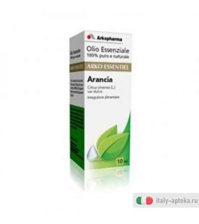ARKO ESSENTIEL Arancia 100% puro e naturale 10 ml