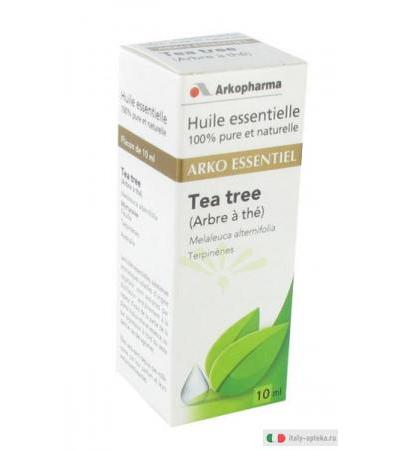 ARKO ESSENTIEL Tea Tree 100% puro e naturale 10 ml