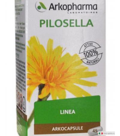 Arkocapsule Pilosella depurativo e drenante 45 capsule
