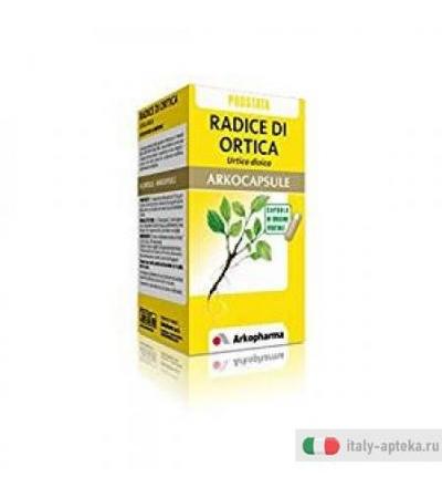 Arkocapsule Radice Di Ortica Prostata Integratore Alimentare 45 capsule
