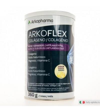 Arkoflex Collagene gusto limone 360 g