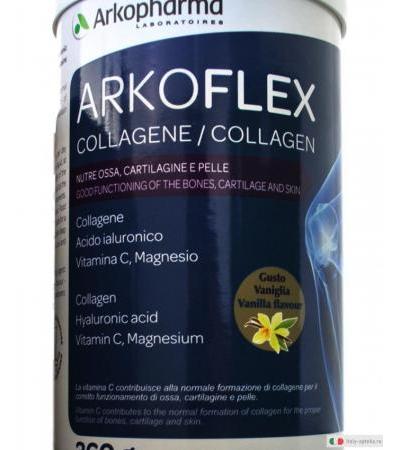 Arkoflex Collagene gusto vaniglia 360 g