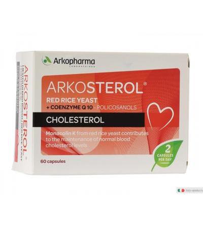 Arkosterol Q10 arkocapsule 60 capsule