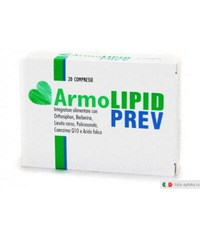 Armolipid PREV protezione cardiovascolare naturale