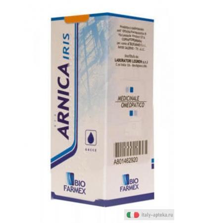 Arnica Iris 50ml gocce