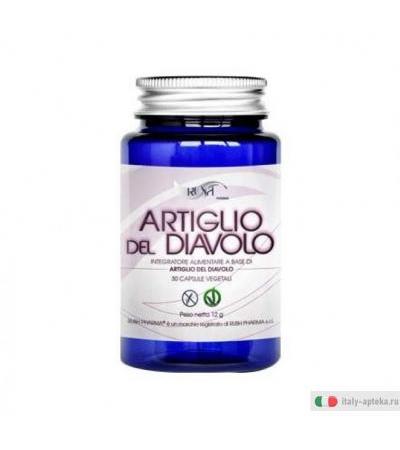 Artiglio del Diavolo funzionalità articolare 30 capsule vegetali
