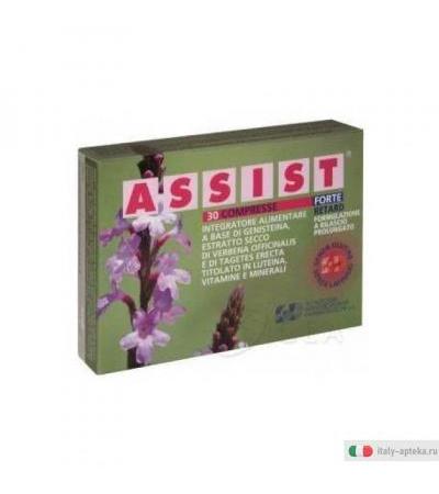 Assist Forte Retard integratore alimentare utile in menopausa 30 compresse