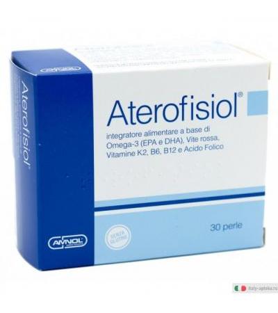 Aterofisiol Cuore e Pressione del sangue 30 perle