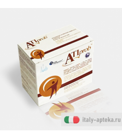 ATIprob fermenti lattici 30 bustine monodose