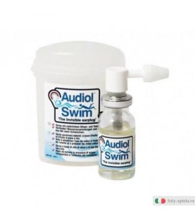 Audiolswim Spray soluzione otologica 180 dosi