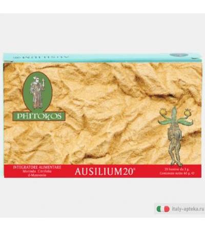 Ausilium 20 Benessere delle vie urinarie 20 bustine da 3 g