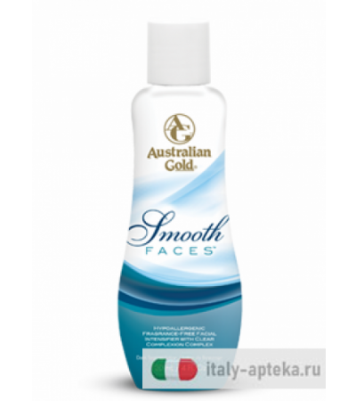 Australian Gold Intensificatore Smooth Faces 120ml