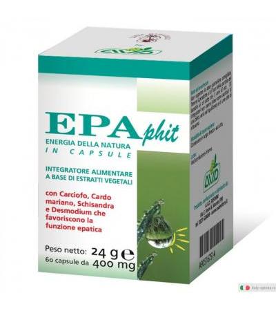 AVD Epaphit depurativo 60 capsule