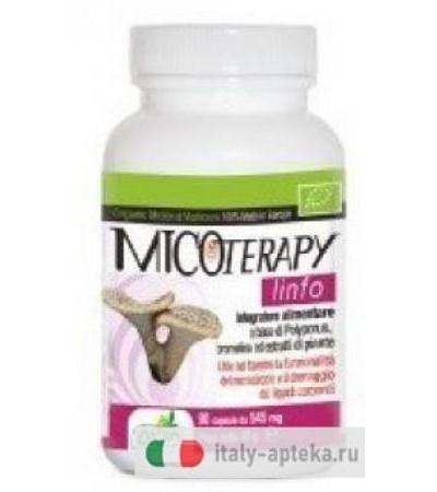AVD Micotherapy linfo 90 capsule