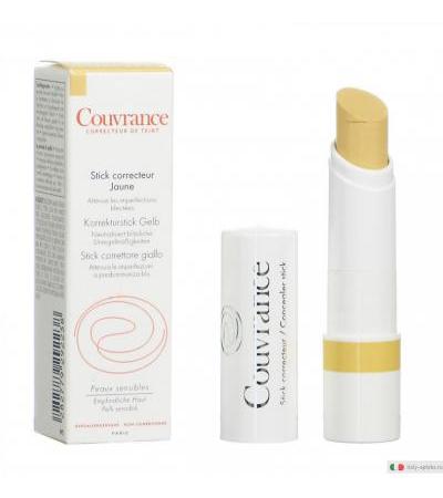 Avene Couvrance Stick correttore color Giallo