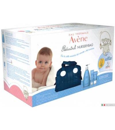 Avene Pediatril Nursery-Bag Kit Da Viaggio