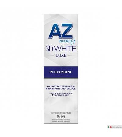 AZ 3DWhite Luxe Dentifricio Perfezione 75ml