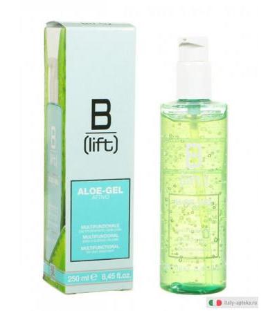 B-Lift Aloe Gel attivo 250 ml