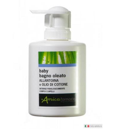 Baby Bagno oleato Detergente corpo e capelli 300ml