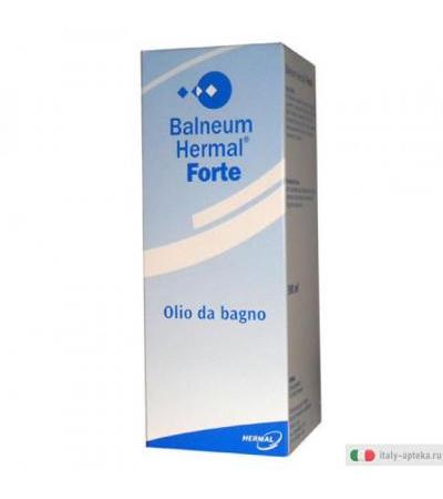 Balneum Hermal Forte Bagno utile in caso di secchezza cutanea 500ml