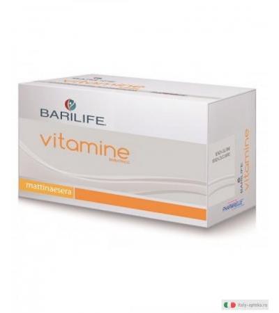 Barilife Vitamine 60 compresse