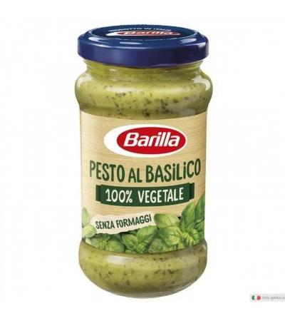 Barilla Pesto Basilico 100% Vegetale 195grammi