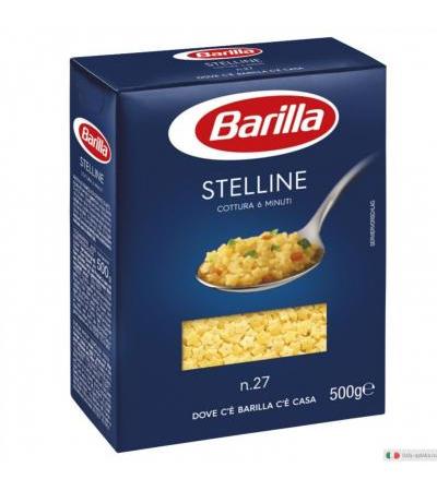 Barilla Stelline n.27 500g
