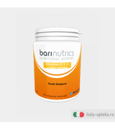 BariNutrics vitamina B12 90 compresse
