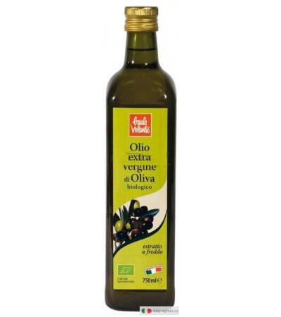 Baule Volante Olio extra vergine di oliva biologico estratto a freddo 750ml