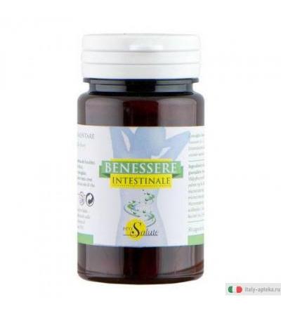 Benessere Intestinale integratore alimentare 50 capsule