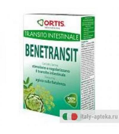 Benetransit stimola e regolarizza il transito intestinale 54 compresse
